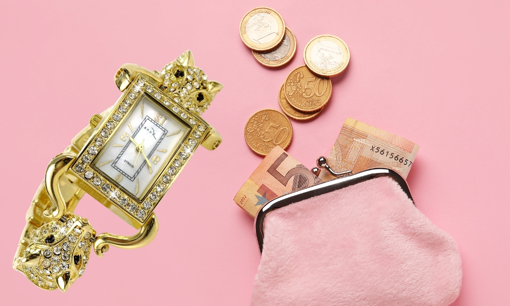 Sat je odraz ličnog stila, ali i pažljivo odmerenog budžeta