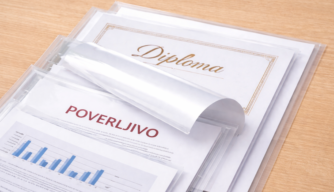 Kako zaštititi važna dokumenta