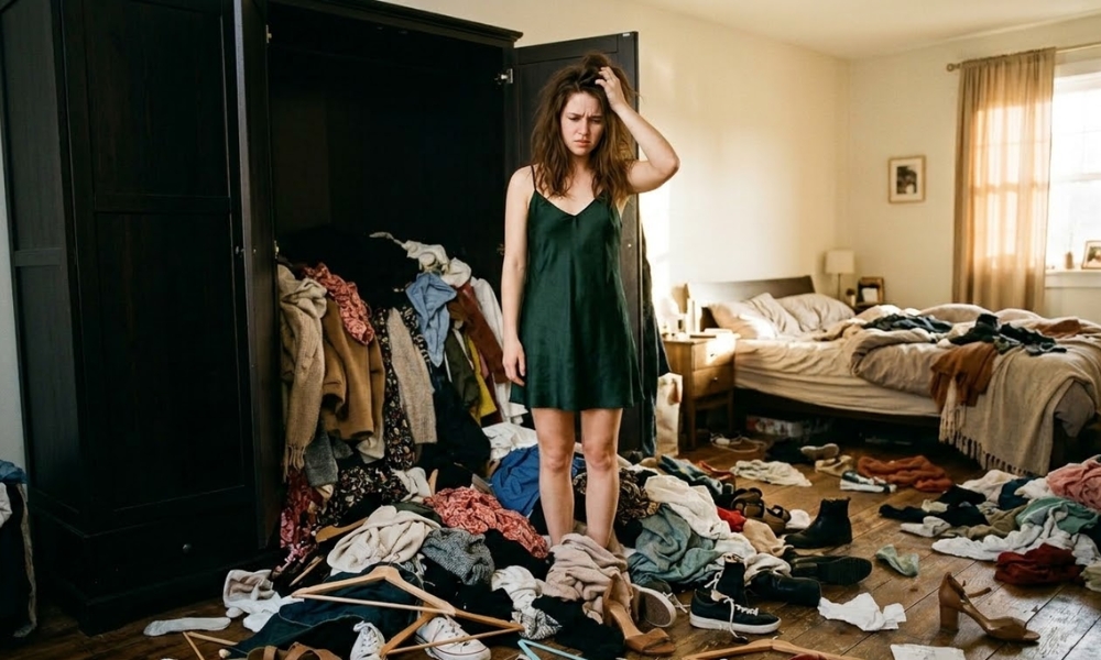 Odevne kombinacije za žene