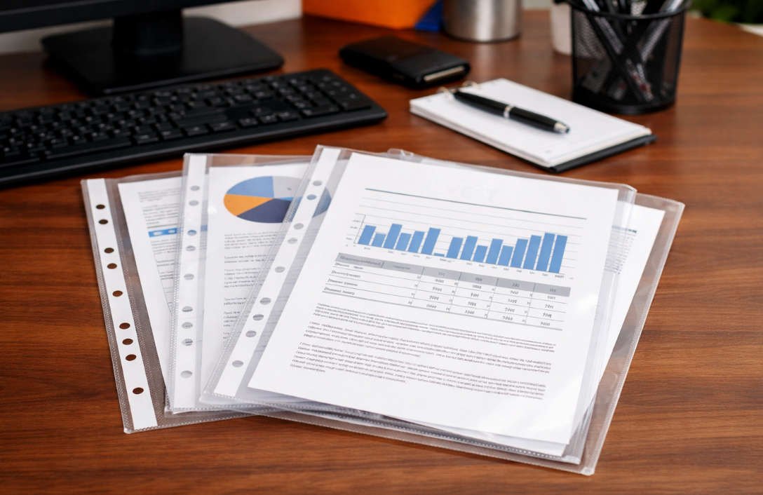 Rešenja za čuvanje važnih dokumenata