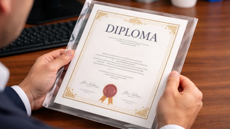 Zaštita važnih dokumenata